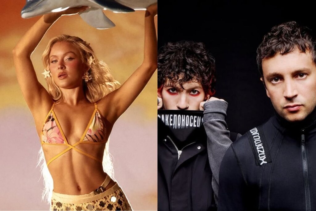ROCK IN RIO 2026 JÁ TEM PRIMEIRAS ATRAÇÕES CONFIRMADAS: Twenty One Pilots e Zara Larsson!