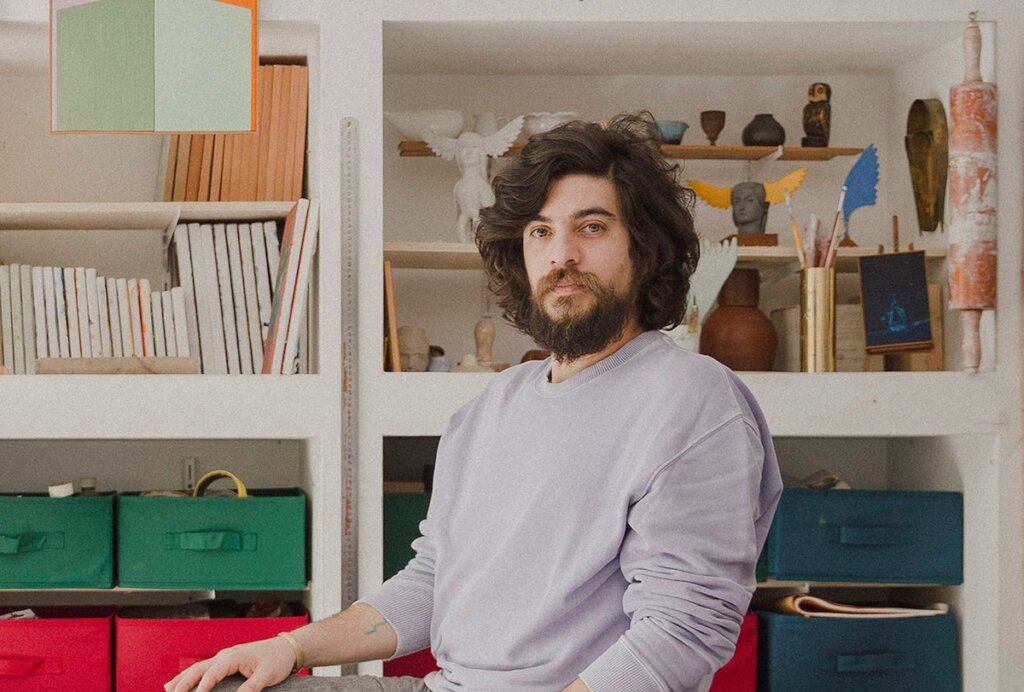 Renato Rios É Destaque na Mostra ‘Constelações Contemporâneas’ no Teatro Nacional