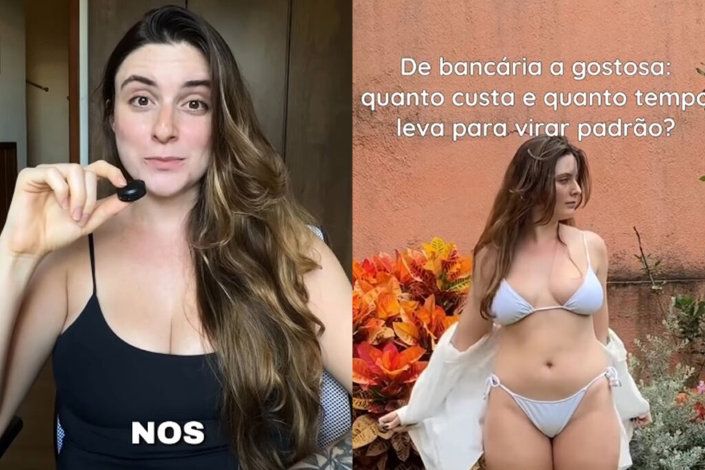 De Burnout à ‘Gostosa Padrão’: Jovem Demitida Vira Sensação na Internet!