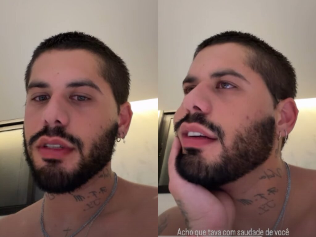 ROLOU! Dentista confirma affair com Zé Felipe e a web vai à loucura!