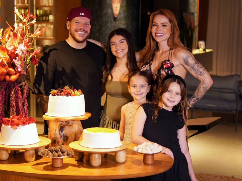 Altar à Vista! Ferrugem pede Thaís em casamento e a web explode