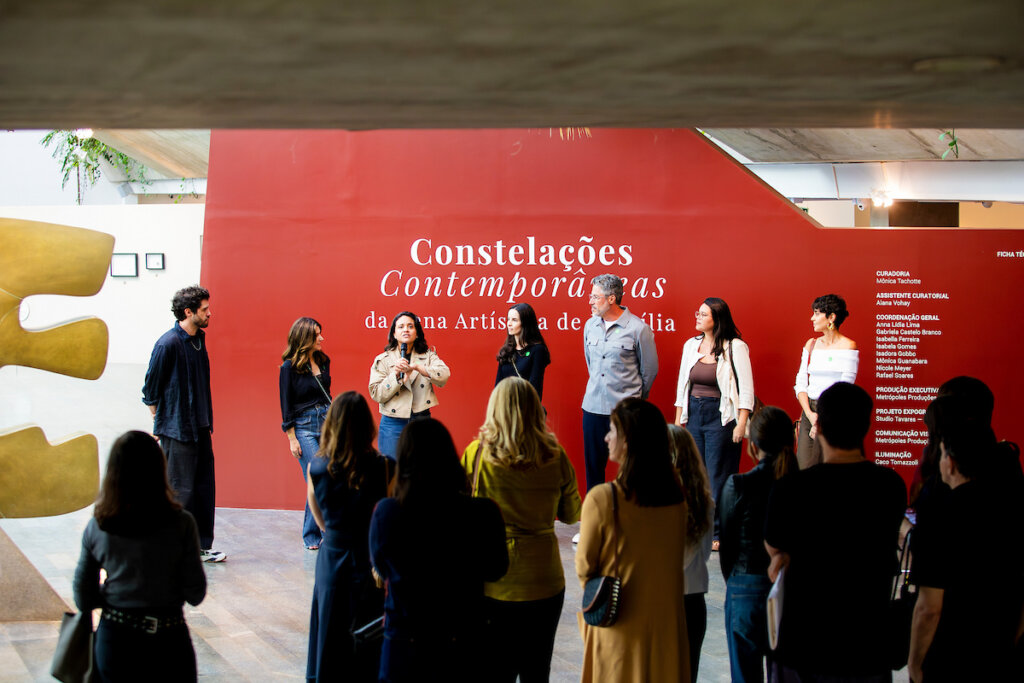 Constelações Contemporâneas: O DF Joga Bonito no Teatro Nacional!