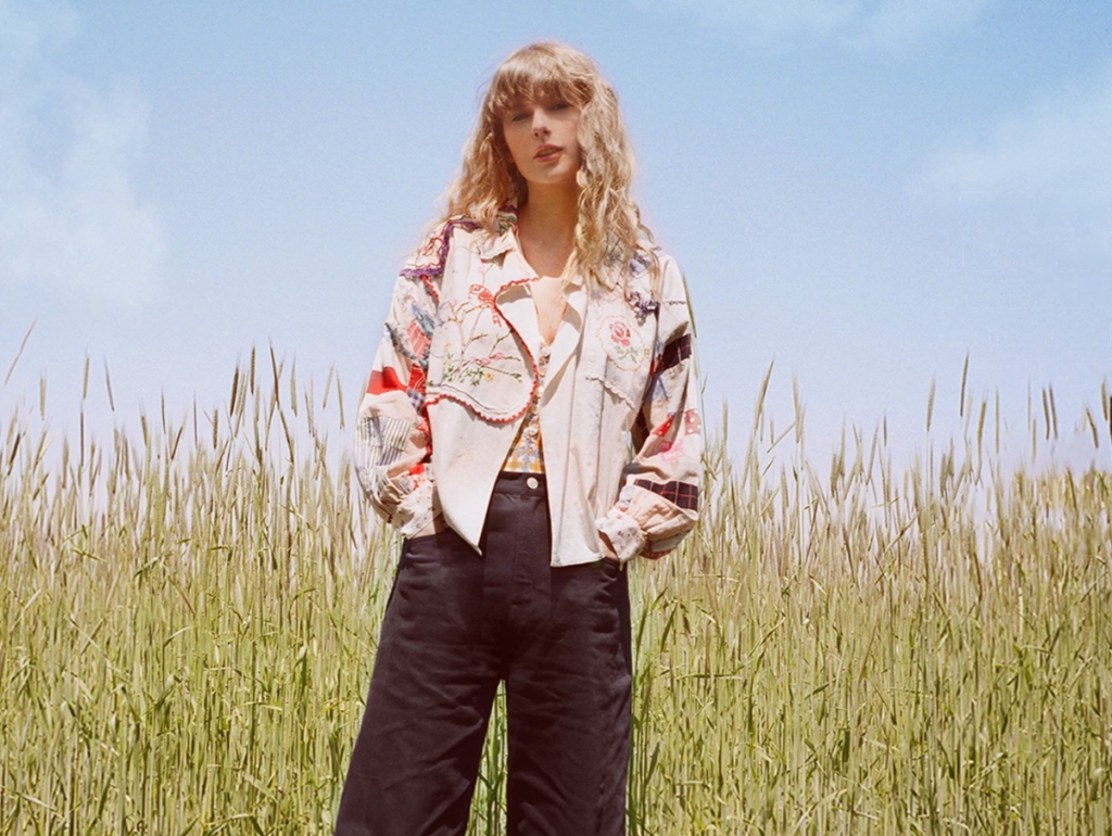 Taylor Swift Faz História com Música de ‘Toy Story’ e Já Mira o Oscar!