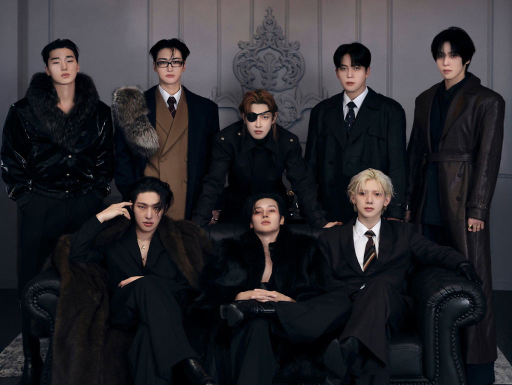 ATEEZ Vai Agitar Junho Com Funk Brasileiro no Novo Álbum!