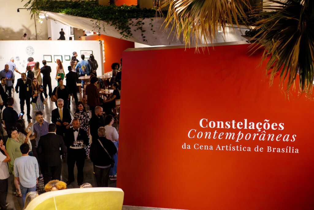 Fuja da Copa: ‘Constelações Contemporâneas’ é a pedida no Teatro Nacional!