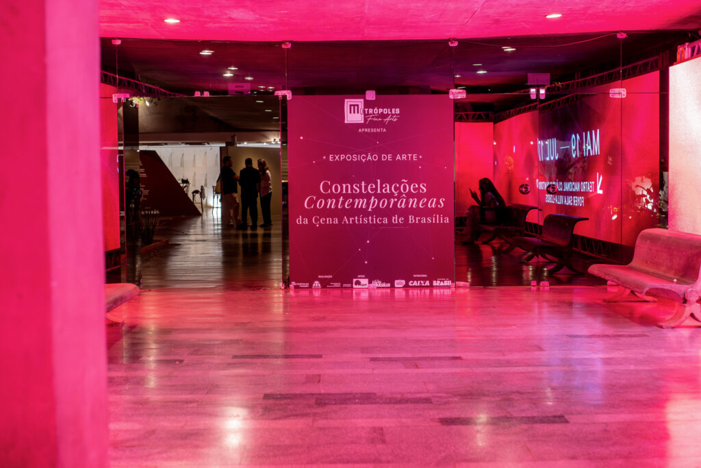 Teatro Nacional Ilumina Brasília em ‘Constelações Contemporâneas’: Uma Visão Além dos Monumentos