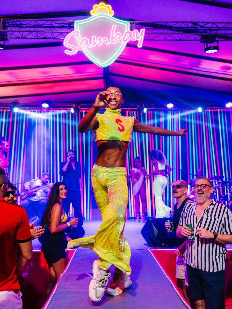 Sambay: A Roda de Samba LGBTQIAPN+ Que Promove Inclusão e Faz História