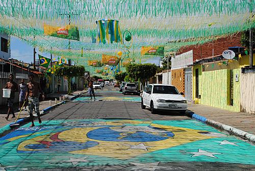 Maceió em Verde e Amarelo: O guia de decoração para a Copa de 2026