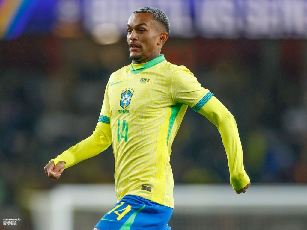 Wesley Cortado da Copa! Ancelotti Traz o ‘Novo Casemiro’ para o Brasil!