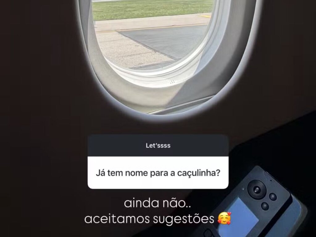 Bruna Biancardi e Neymar na Indecisão: Nome da Terceira Filha Ainda é um Mistério!