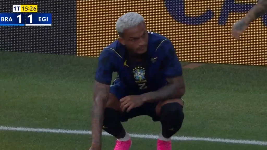 O Mistério das Lesões: Por Que Wesley Rodou e Neymar Ficou? Especialista Explica!