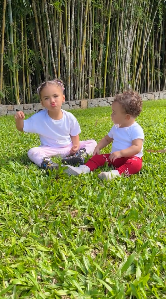 Bruna Biancardi Denuncia Racismo contra Filhas e Revela ‘Lição’ de Neymar para Lidar com Polêmicas
