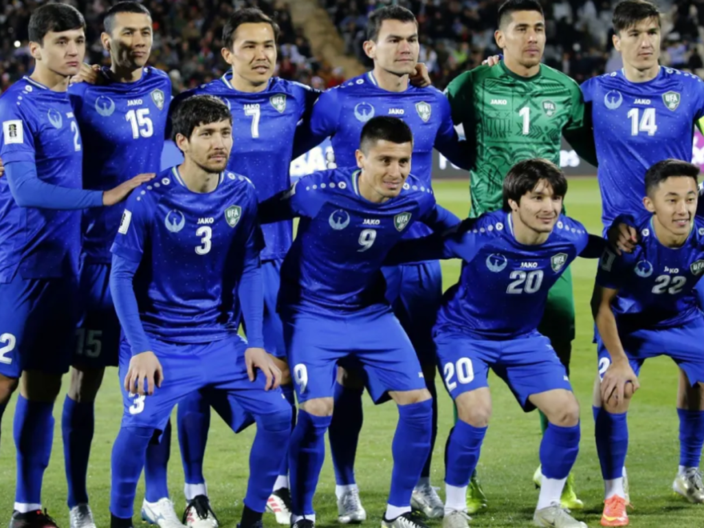 Copa 2026: Seleção do Uzbequistão Dá um Gosto do Que Será a Segurança Bizarra nos EUA!