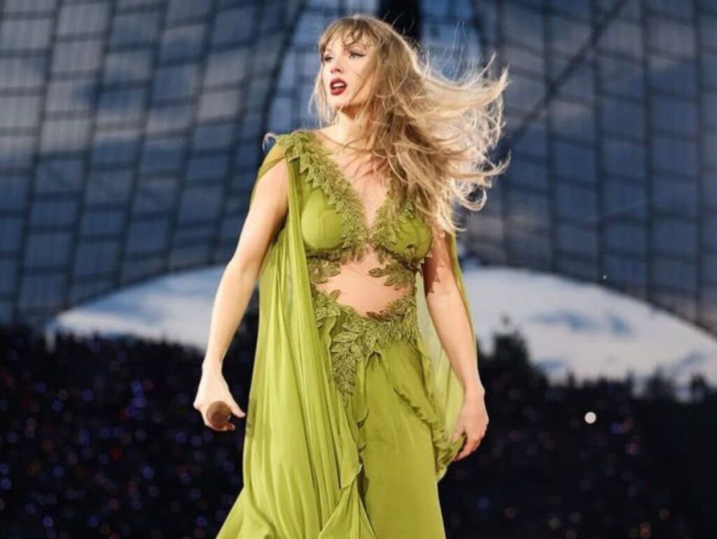 Taylor Swift Lança Música Inédita para ‘Toy Story 5’: ‘I Knew It, I Knew You’!
