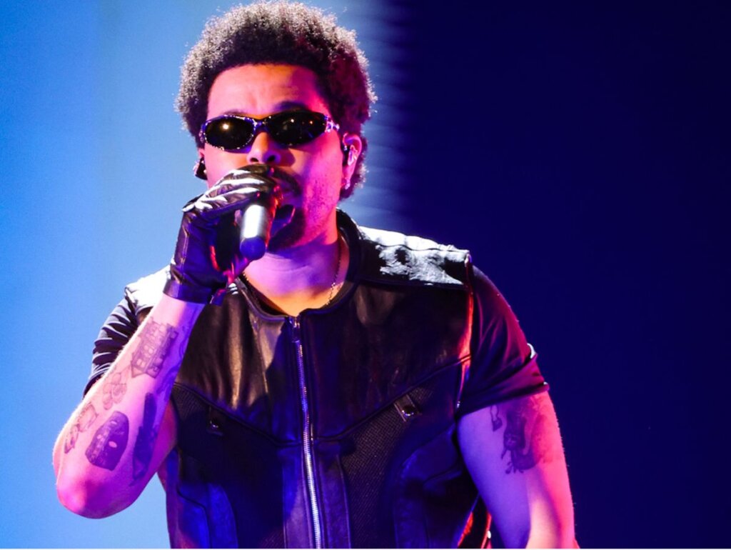 BABADO! The Weeknd anuncia afastamento dos palcos: ‘Não voltarei tão cedo’