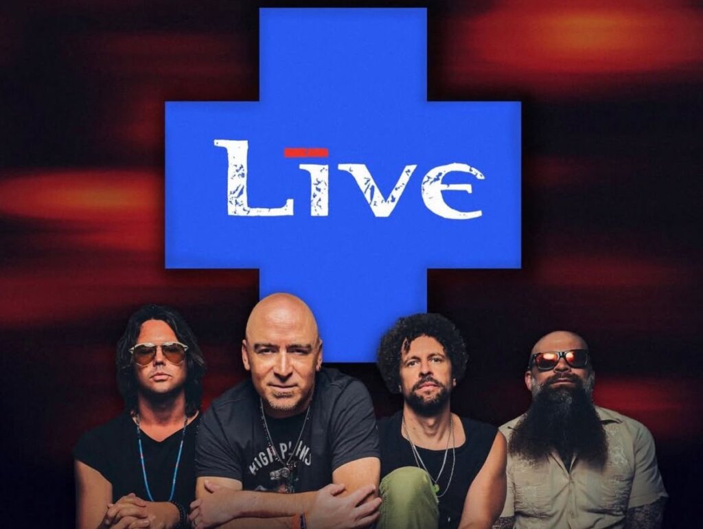 Ed Kowalczyk, do Live, DETONA Rock in Rio: “Trocaram Pearl Jam por besteira pop”!