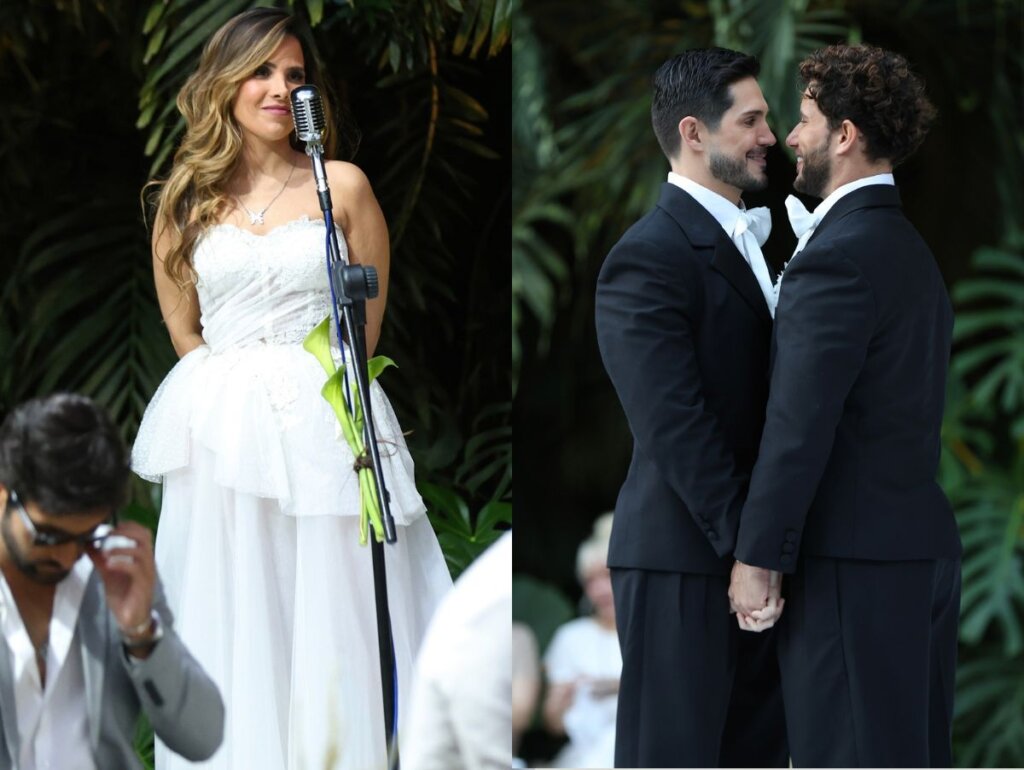 Wanessa Camargo Choca Com Billie Eilish em Casamento de Ator Famoso!