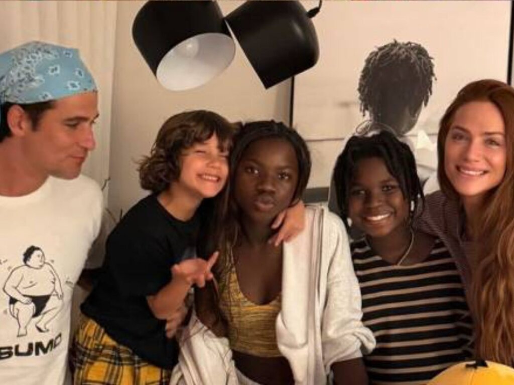 Virou adolescente! Títi Gagliasso celebra 13 anos em Orlando e Ewbank brinca: ‘Adeus, princesas!’