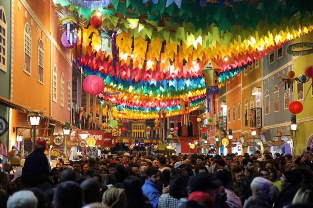 Festa Junina Sem Culpa: O Segredo Está na Escolha do Prato!