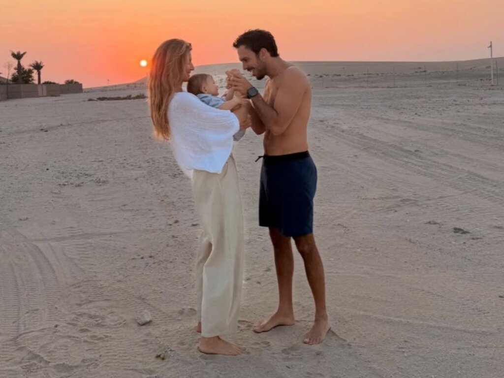 Gisele Bündchen Derrete a Internet com Fotos Raras e Declaração Para o Professor de Jiu-Jítsu!