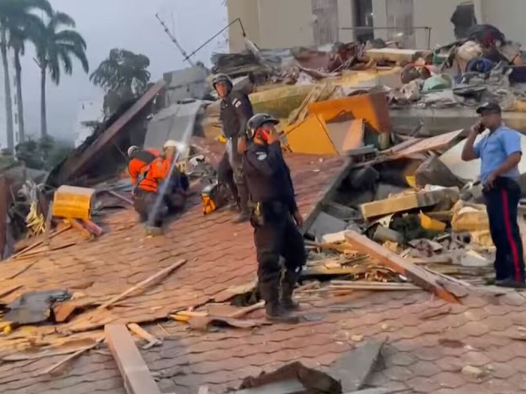VENEZUELA EM CHOQUE: Terremoto Duplo de 7.5 é o Pior em 100 Anos, Deixa Vítimas e Estrago Monstro!