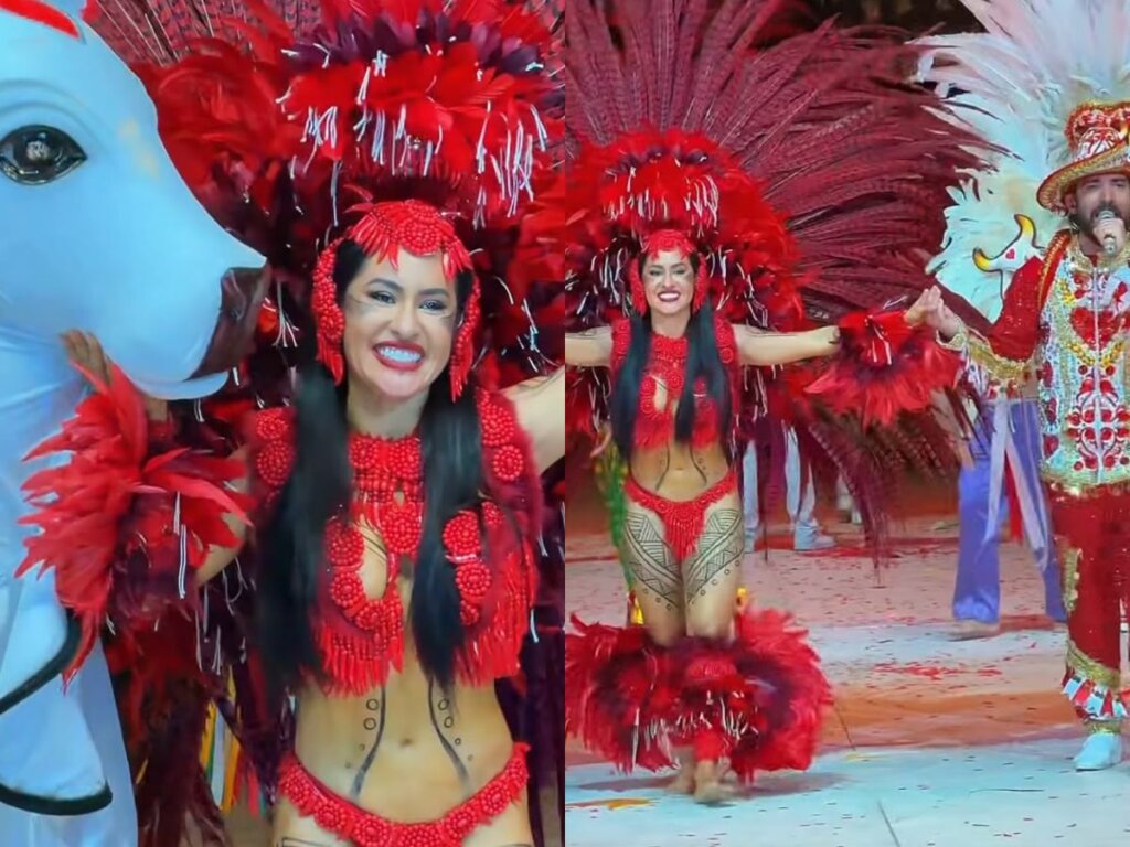 Adeus de uma Rainha! Ex-BBB Isabelle Nogueira se Emociona ao Deixar Posto Histórico em Parintins