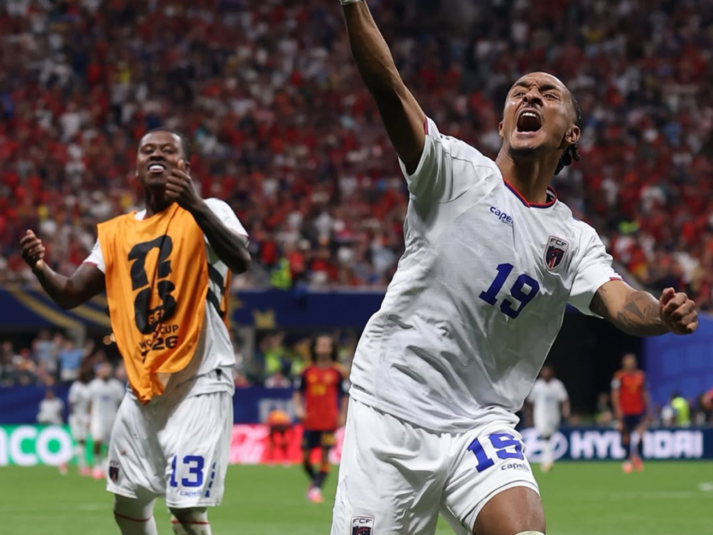 Goleiro de Cabo Verde para a Espanha e BOMBA nas redes com quase 2 milhões de novos fãs!