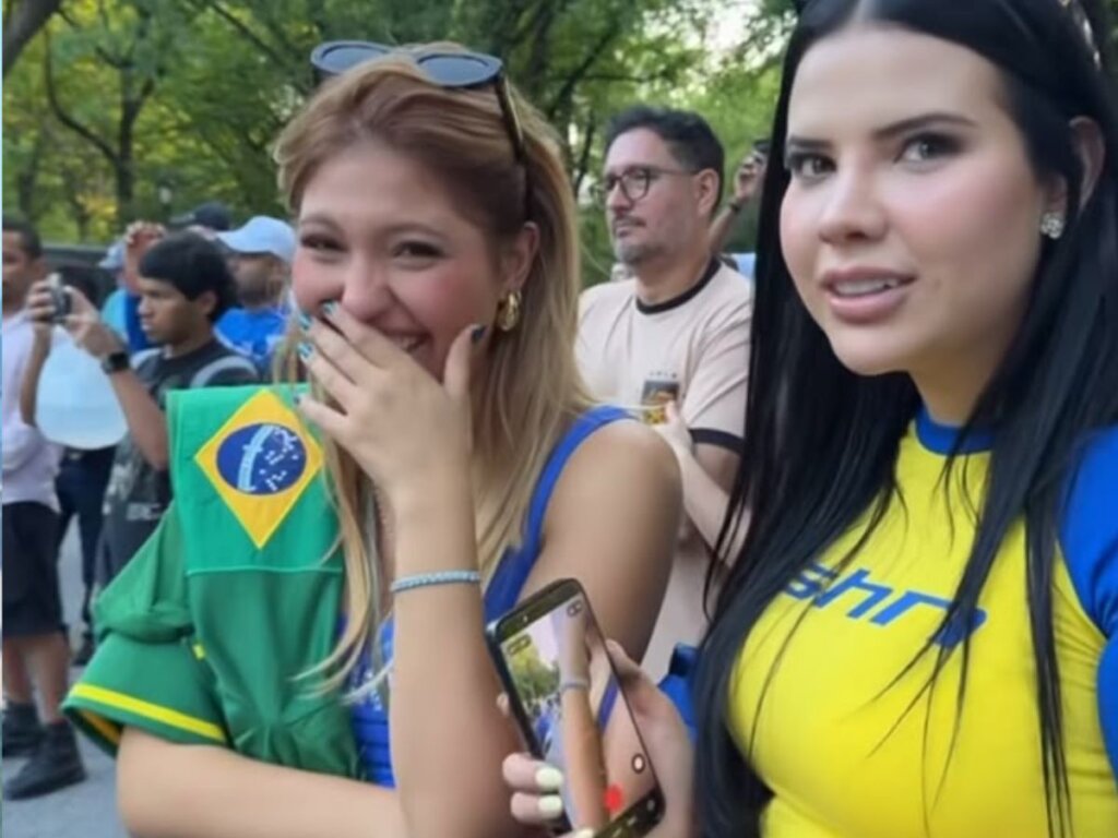 Mari Menezes Abre o Jogo sobre Solteirice e ‘Xavecos’ Gringos na Copa do Mundo!
