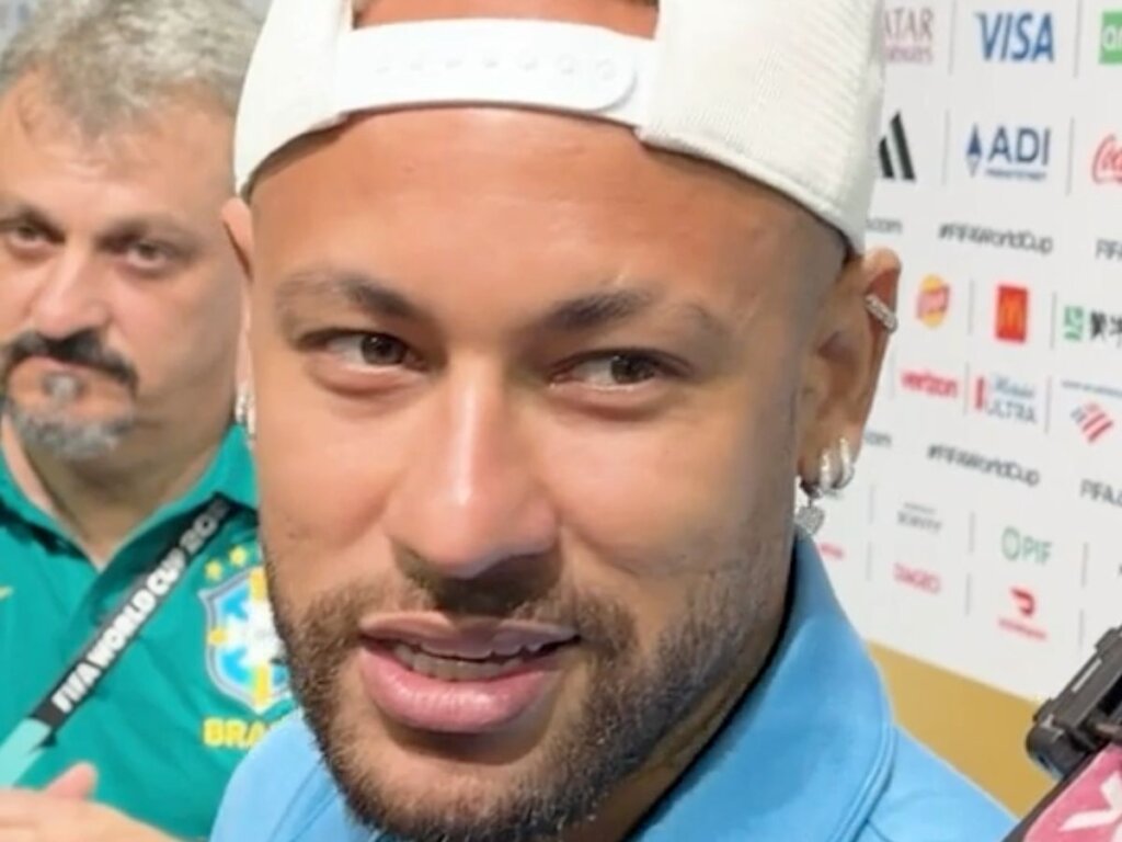 Neymar: De Lágrimas à Fome de Jogo na Copa! “Tô Preparado!”