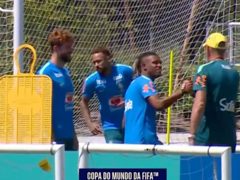Ancelotti Abre o Jogo: Neymar Pode Pintar Contra o Japão!