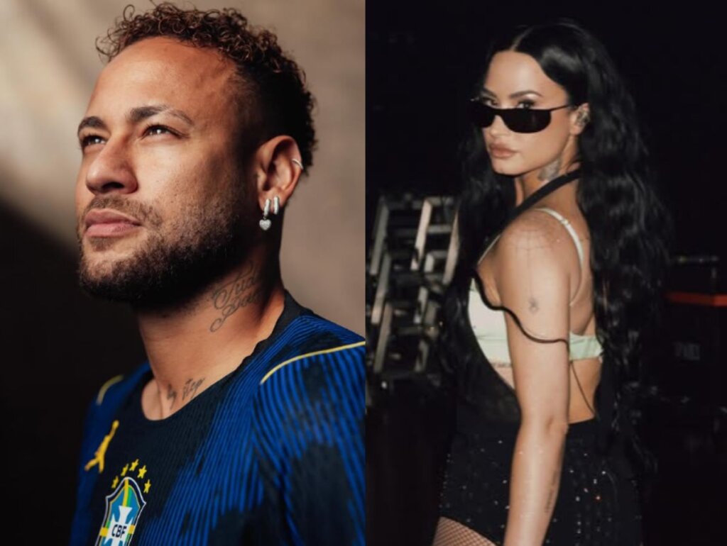 EITA! Copa do Mundo Faz Fãs Resgatarem ‘Affair’ de Neymar e Demi Lovato