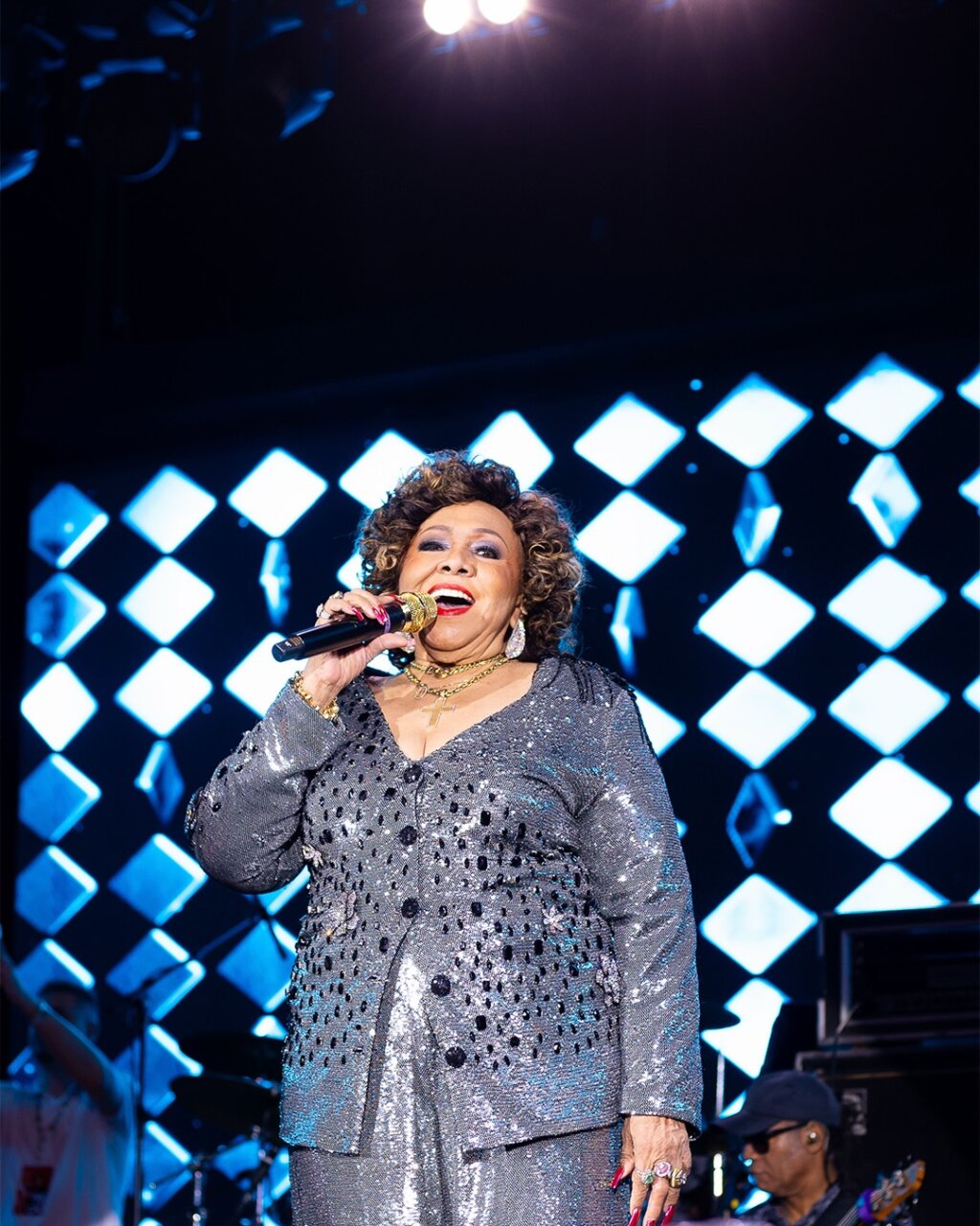 Alcione Quebra o Silêncio Após Críticas no Hino Nacional: “Foi Falha Técnica!”