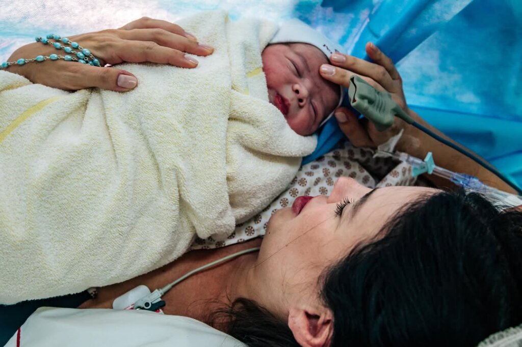 Sthefany Brito: Família Cresce com a Chegada de Filippo!