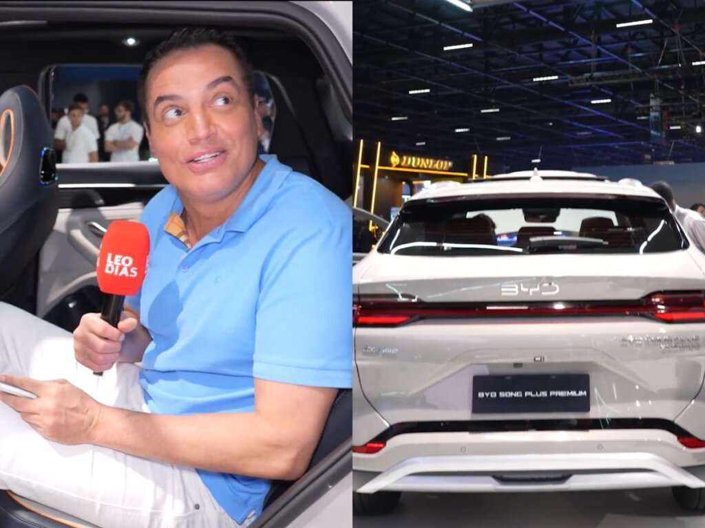 Adeus Corolla Cross, Olá BYD! Song Plus Vira O Carro Mais BLINDADO do Brasil!