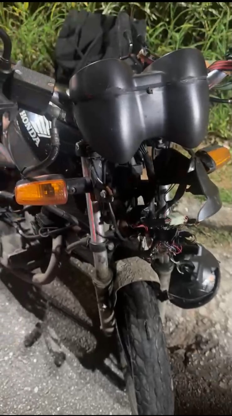Livramento de Deus! MC Guimê Detalha Acidente com Família e Revela Decisão Após Conversar com Motociclista