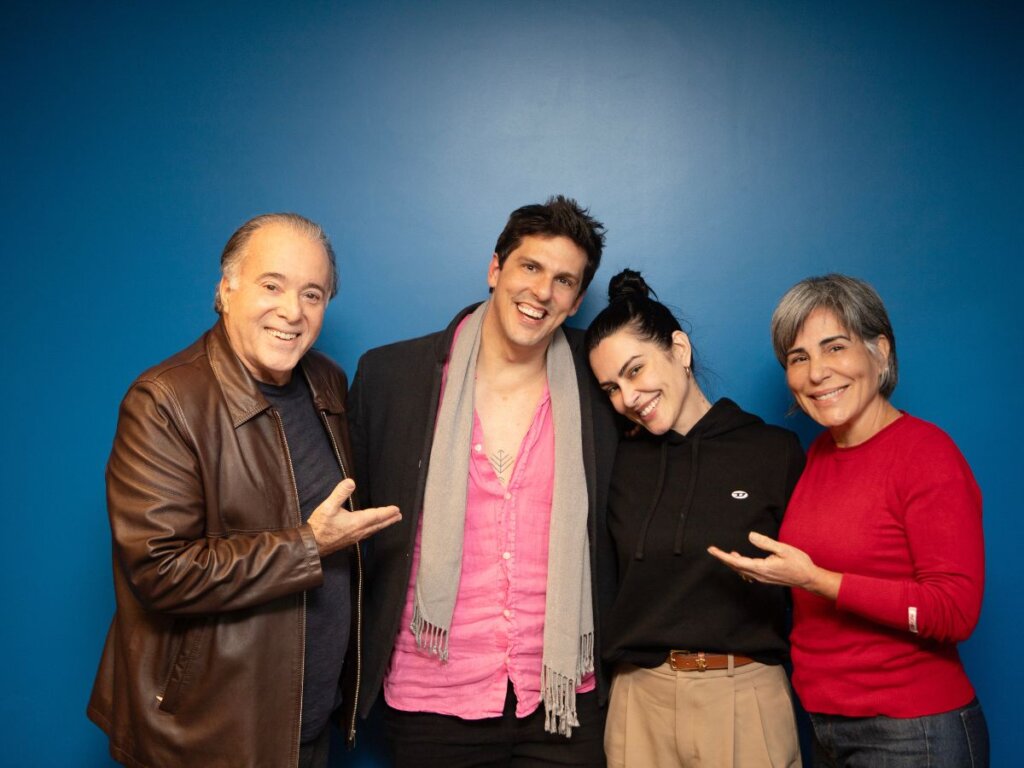 Rafael Infante Comemora “Se Eu Fosse Você 3” e Elogia Cleo Pires: Vem Química Por Aí!