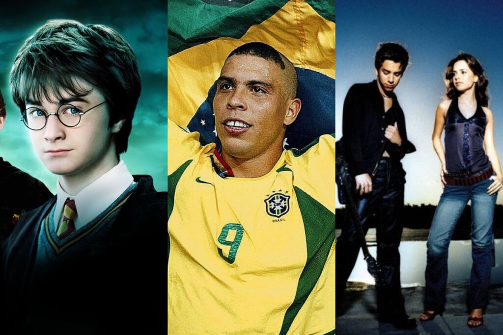 Farofa Retrô: 2002 Foi Mais que Penta, Foi um Show de Cultura Pop!