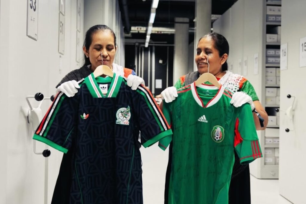 De Celebração a Polêmica: Adidas Acusada de Exploração Indígena no México!