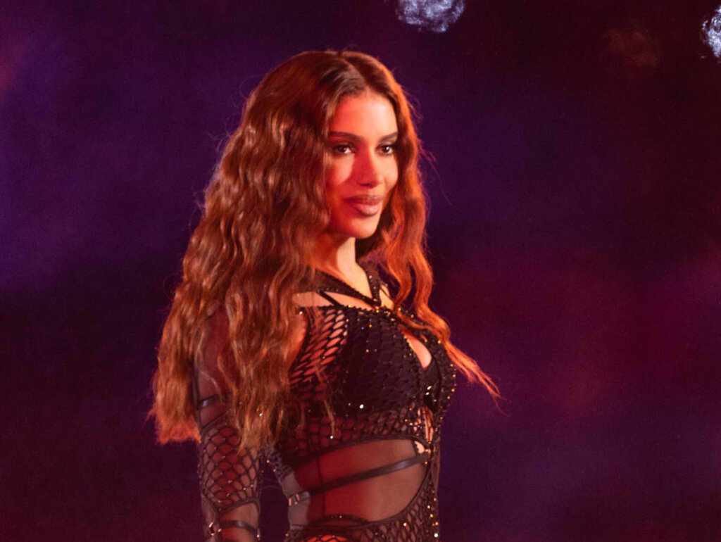 Anitta Lacra na Abertura da Copa do Mundo 2026!