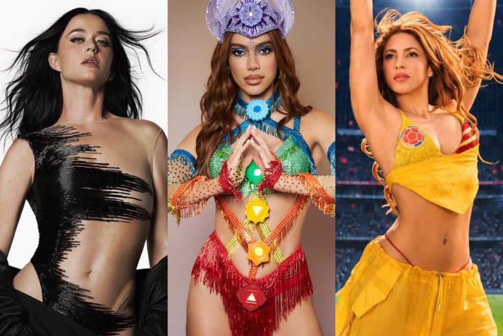 Anitta, Katy Perry e mais: A Copa 2026 vem aí com TRÊS cerimônias de abertura e promete LACRAR!