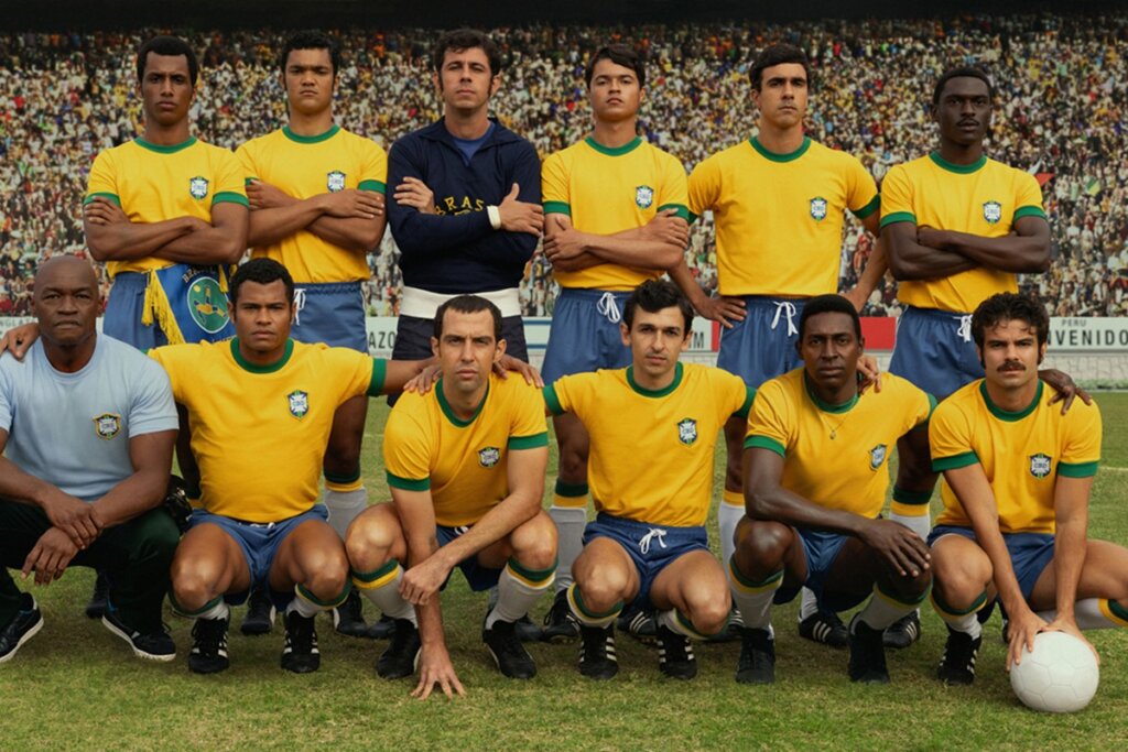 Herdeira do Tri Manda a Real! Lígia Coelho Abre o Jogo sobre Representação em Série da Netflix