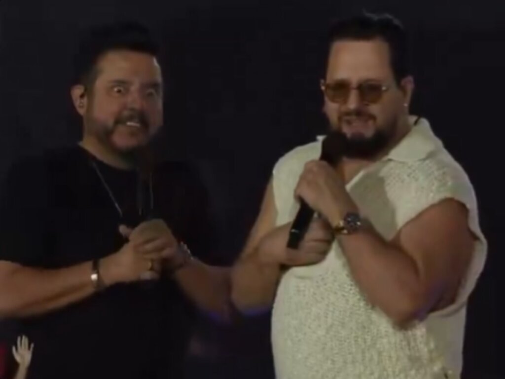 Marrone Causa Furor com Declaração ‘Meio Gay’ e Explica: ‘É o Marketing!’
