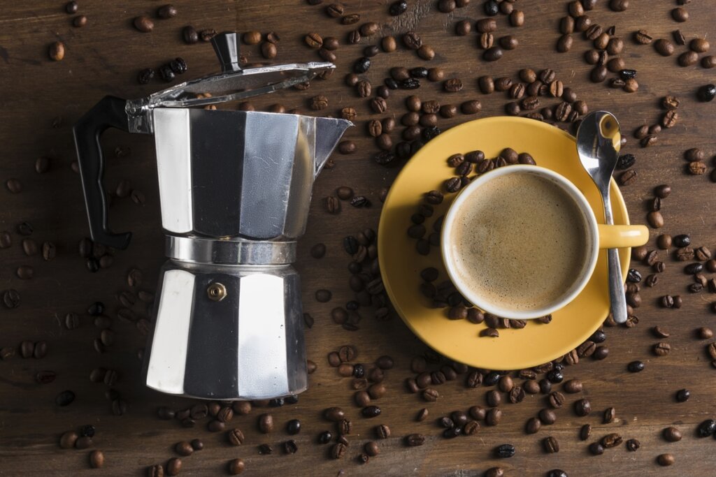 Desvende o Segredo do Café Perfeito na Sua Moka: Adeus Amargor e Gosto de Queimado!