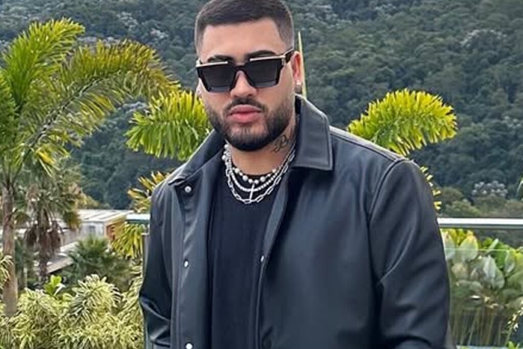 Que Perrengue! Kevinho É Hospitalizado em Portugal Após Passar Mal no Show