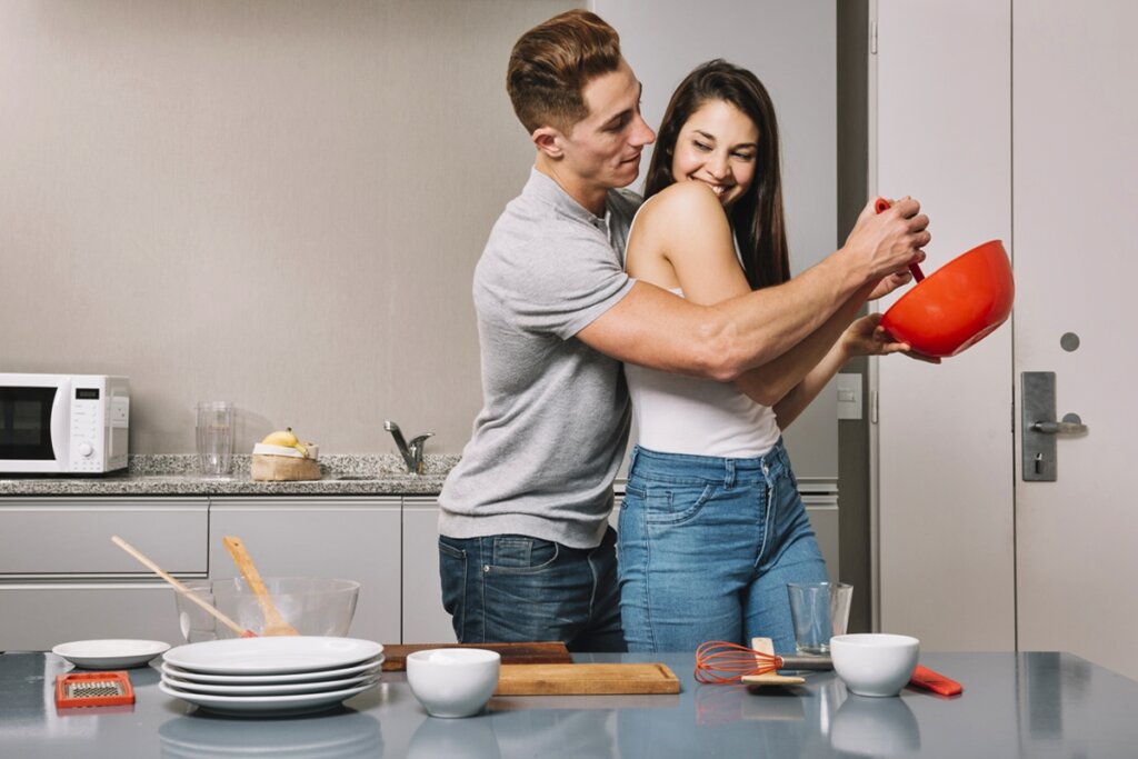 Rotina a Dois: O Tempero Secreto para um Amor Mais Forte!
