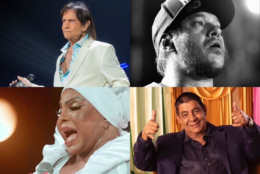 Farofa na Tela: De Zeca a Chorão, Ícones Brasileiros Ganham Cinebiografias!