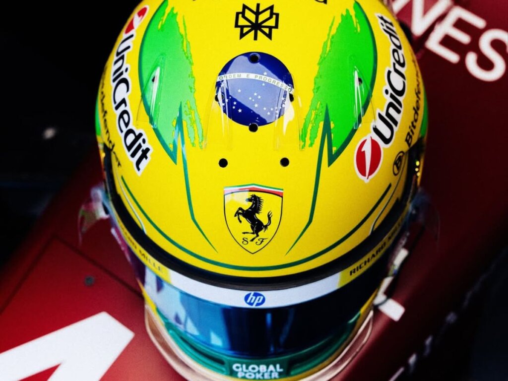 O GOAT Nunca Foi Embora! Lewis Hamilton Faz História em 1ª Vitória Pela Ferrari!