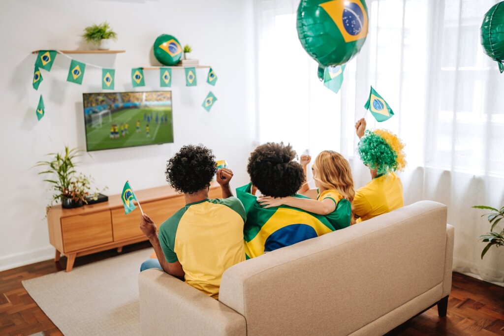 Copa do Mundo: Entenda Por Que a Enxaqueca Pode Atacar Durante a Festa!