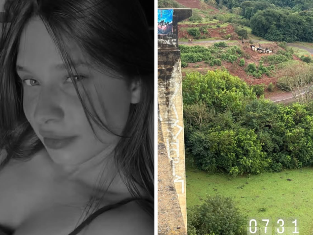 Duda Nagle chocado com tragédia em ponte perigosa que ele mesmo visitou!