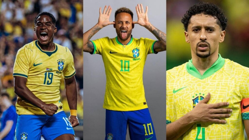 BAFÃO! Os Signos Mais Comuns na Seleção Brasileira e Como Isso INFLUENCIA o Jogo!